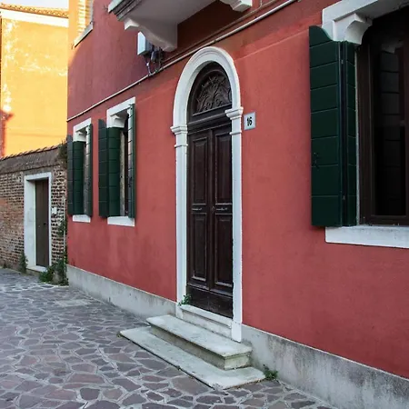 Lägenhet Beocio • The Hidden Gem In Murano's Heart *